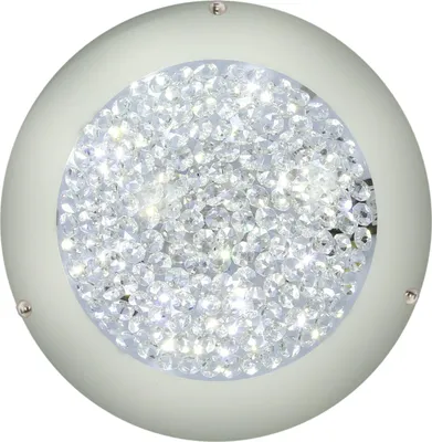Image de Candellux PRISTINA 13-54913 Plafonnier blanc