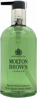 Produktbild von Molton Brown Gel Hand Refined White Mulberry Fine Liquid Hand Wash