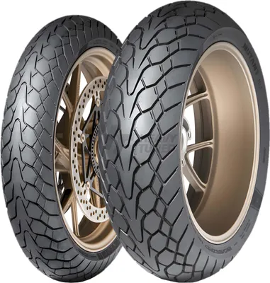 Zdjęcie produktu dla Opony zimowe Dunlop Mutant 170/60 ZR17 72W TL M+S tył