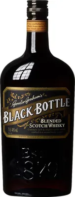 Produktbild von Black Bottle Blended Scotch Whisky | 40 % vol | 0,7 l