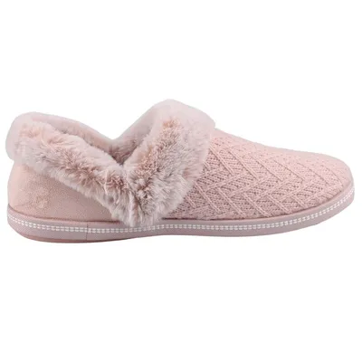 Produktbild von Skechers Damen Hausschuhe in Grau, Größe 39