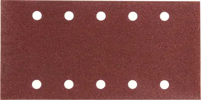 Produktbild von Makita Schleifpapier 115 x 229 mm Körnung 120 10 tlg. ( P-33211 ) für Schwingschleifer BO4900V / 9046