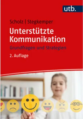 Produktbild von Unterstützte Kommunikation