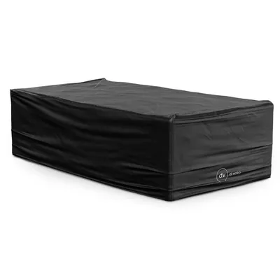 Produktbild von di volio Abdeckung Gartenmöbel 280x150x80 cm - Schutzhülle für Gartenmöbel mit Tasche schützt vor Regen, Feuchtigkeit, Schnee, Schmutz und UV-Strahlen