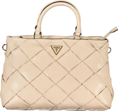 Produktbild von GUESS Zaina Girlfriend Satchel Damen Handtasche stone