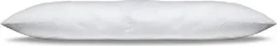 Produktbild von Natur pur Daunen/Federn Seitenschläferkissen Kissen Schwangerschaftskissen Stillkissen Rückenlehne 145x40 cm Körperkissen  100 Welt-der-Träume