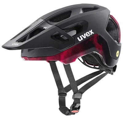 Produktbild von UVEX - UH410712-10XX-52-56 - Fahrradhelm - Unisex