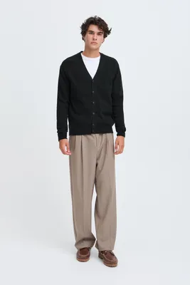 Immagine prodotto di Casual Friday CFKarl Cardigan da uomo in maglia con scollo a V, abbottonatura e Lana, vestibilità regolare
