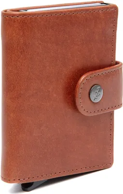 Produktbild von The Chesterfield Brand Leder Geldbörse Barrea Wallet Cognac braun