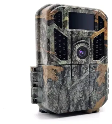 Imagen del producto de Cámara de seguridad Braun Scouting Cam Black400 WiFi, doble lente