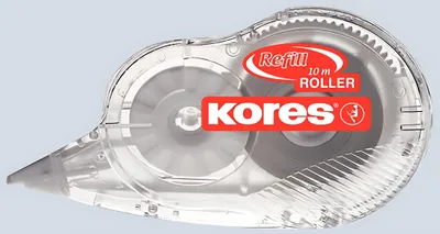 Image de Kores Mehrweg-Korrekturroller "Refill", 4,2 mm x 10 m