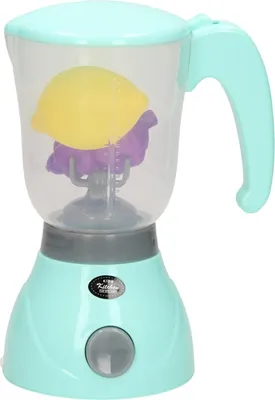 Immagine prodotto di Frullatore giocattolo con frutta