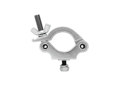 Produktbild von EUROLITE TPC-32 Klammer, silber