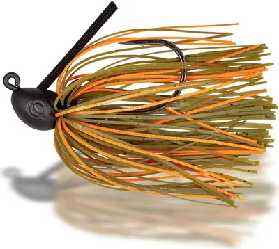 Produktbild von 4Street Rubber Jig - Gummiköder zum Barschangeln, Größe / Gewicht / Farbe:Gr. 3/0 / 10g / Natural