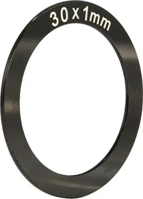 Immagine prodotto di Distanziale in alluminio per movimento centrale Enduro Bearings, 30x40x1mm (WA30x40x1)