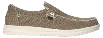 Produktbild von HEY DUDE Herren Slip Ons Mikka Braided