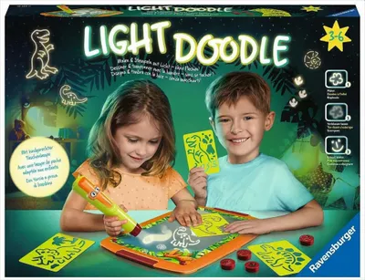 Produktbild von Light Doodle Dinosaurs
