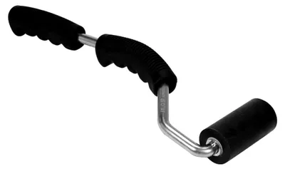 Produktbild von Andruckrolle 370 mm Gummi Nahtroller