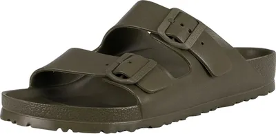 Produktbild von Birkenstock Arizona EVA Khaki Normaal Voetbed - Loafers - 1019094