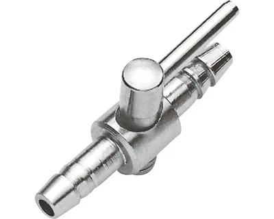 Produktbild von Metalllufthahn 4/6 HOBBY