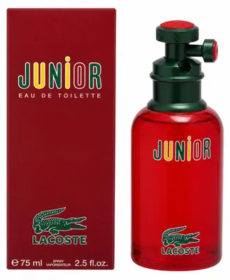 Produktbild von Lacoste Junior Eau de Toilette Spray 75ml, KI-generiertes Bild