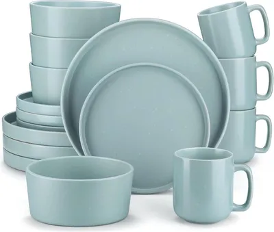 Produktbild von Vancasso SNEFNUG Tafelservice 16-teilig Skandinavisches Design