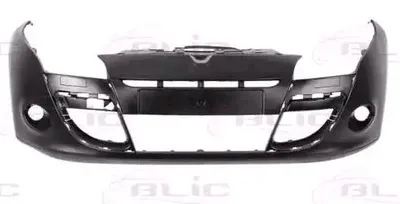 Produktbild von BLIC Stoßstange Stoßfänger für RENAULT MEGANE III Grandtour (KZ0/1) 5510-00-6043904Q