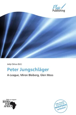 Produktbild von Peter Jungschläger