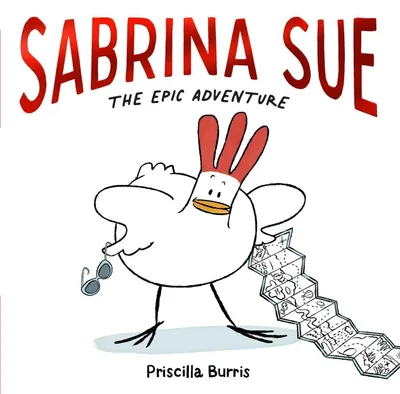 Produktbild von Sabrina Sue The Epic Adventure