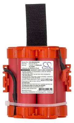 Obrázok produktu pre Batéria Cameron Sino, pre robotickú kosačku GARDENA Mahroboter R40Li, R38LI HUSKVARNA Automower 105, 305, 308 586 18V 2500mAh Cameron Sino