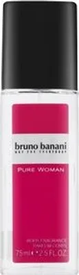 Immagine prodotto di Bruno Banani Pure Woman DEO in vetro 75 ml W