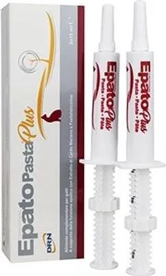 Immagine prodotto di Epato Paste Cats 15Ml 2 Spritzen