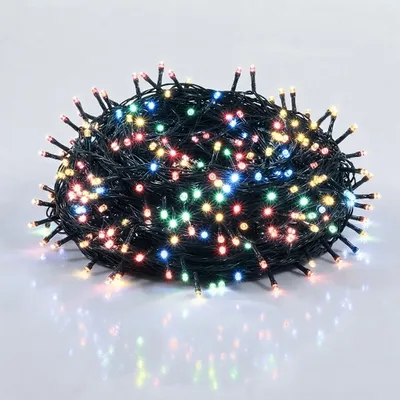 Immagine prodotto di Luci natalizie 320 LED - colorate