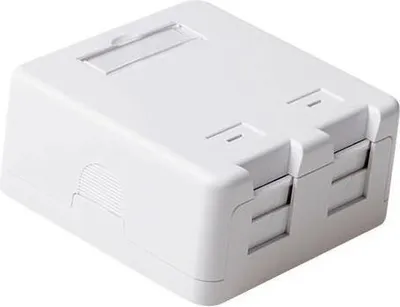 Zdjęcie produktu dla ACT FA6012, Biały, 1 szt.