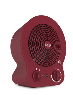 Obrázek produktu pro Argoclima Dori Elektrický ohřívač s ventilátorem 2000W Přenosný ohřívač pro 60 m³