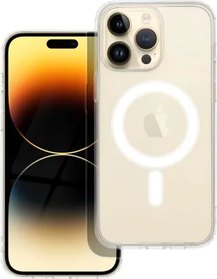 Immagine prodotto di Custodia / cover per Apple iPhone 14 Pro Max trasparente - Mag Cover