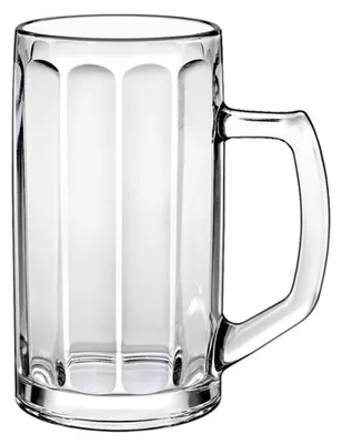 Produktbild von Brema Ottica Bierseidel 0,2l /-/ - 6 Stück