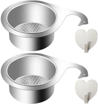 Produktbild von Edelstahl Abtropfschale, multifunktional, für Küche