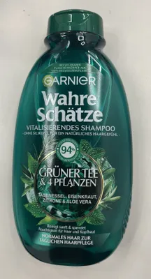 Image de Véritables trésors SH Thé vert 250ml