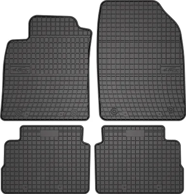 Zdjęcie produktu dla Dywaniki Gumowe Opel Signum 03-08 / Opel Vectra C 03-08
