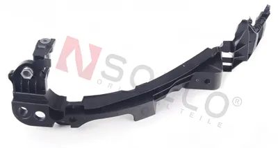 Produktbild von Sollo Scheinwerferhalter Scheinwerferaufnahme für VW 5K0807571J vorne links für GOLF VI GOLF V
