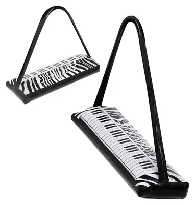 Produktbild von Musikinstrument Keyboard aufblasbar | 57 cm
