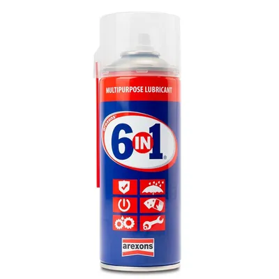 Produktbild von Schmieröl Arexons ARX42011 400 ml 6 in 1