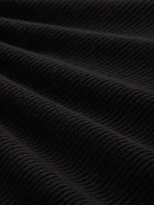 Produktbild von Damen Twinset Pullover, Oversize-Passform, Rollkragen, Langarm, mit Seitenschlitzen