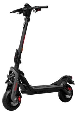 Produktbild von Segway GT3 D, Klassischer Roller, Schwarz, 20 km/h, 150 kg, Unisex, 18 Jahr(e)