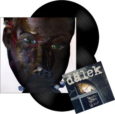 Produktbild von Dälek: Negro Necro Nekros (Reissue)