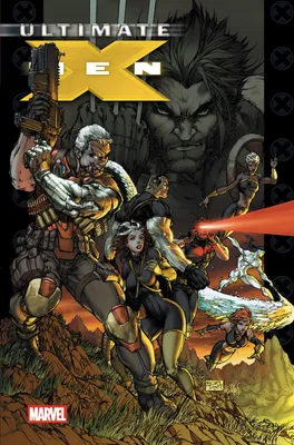 Obrázok produktu pre Ultimate X-Men. Tom 8