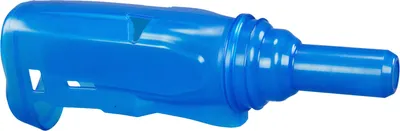 Produktbild von Makita Schutzabdeckung blau Gehäuse - Blau - Gummi