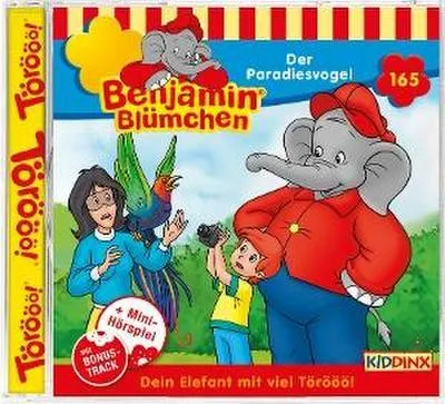 Obrázok produktu pre Epizóda 165:Rajský vták