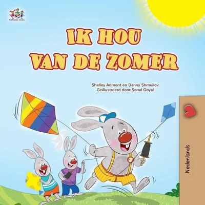 Image de Livre pour enfants sur l'été